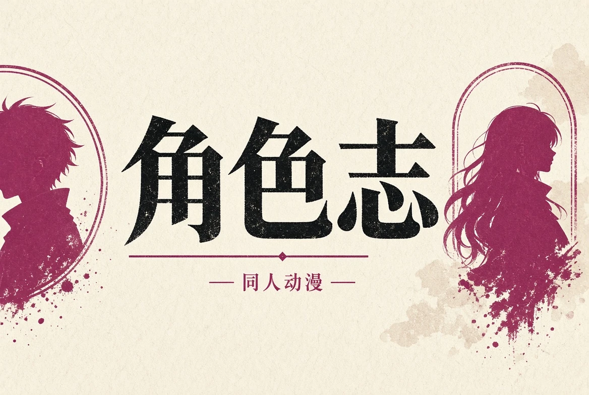 角色志栏目图