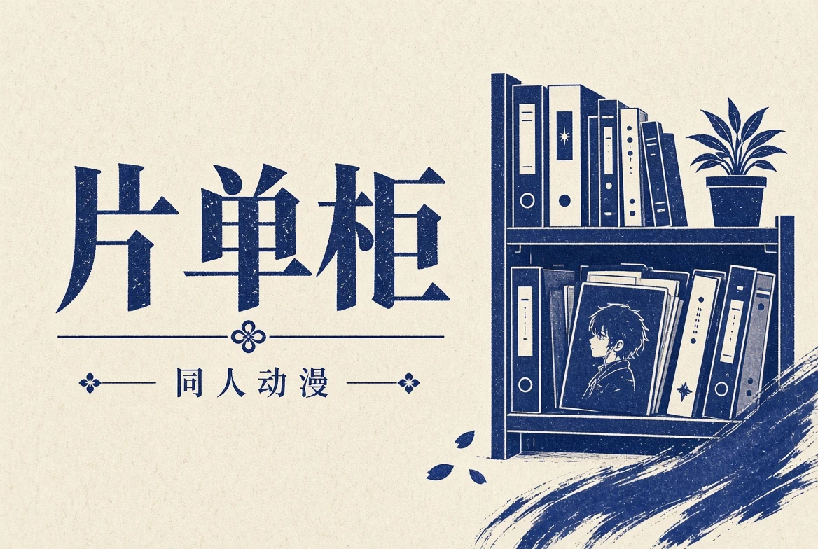 片单柜栏目图